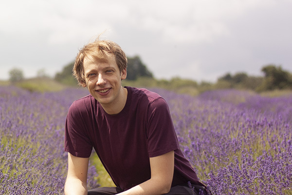 Photograph of Daniel